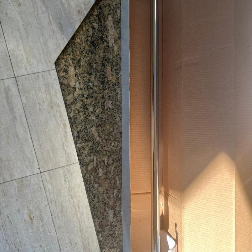 GINGER HOTELIER COLLECTION 24” TOWEL BAR 0303/PC NIB. Polished Chrome New